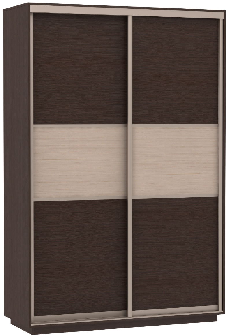 Фото Шкаф-купе Экспресс Мини (2 двери) от производителя Мебельная компания Е1 в Евпатории по цене 30 140 ₽