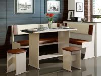 Фото kukhonnye-ugolki кухонный уголок-комплект амиго  производитель ТриЯ