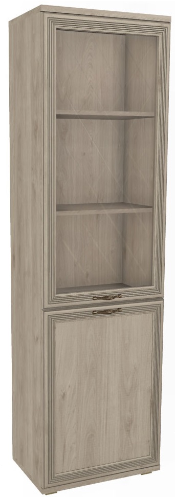 Фото Шкаф Карина ШК-1073 многоцелевой  от производителя Лером в Евпатории по цене 15 900 ₽