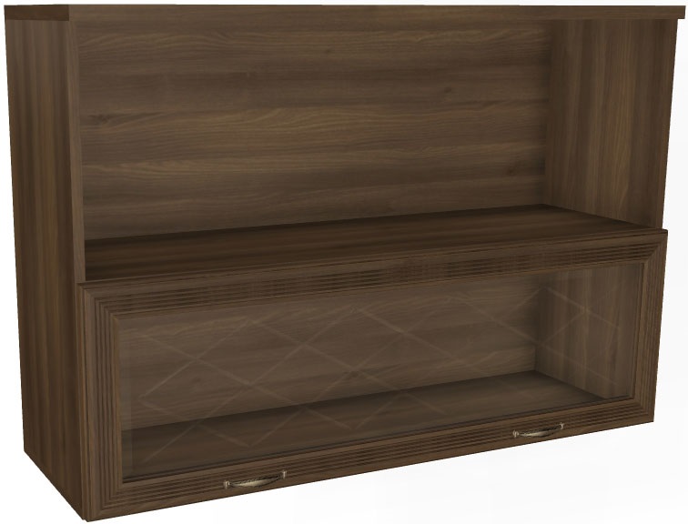 Фото Антресоль Карина АН-1031 от производителя Лером в Евпатории по цене 12&nbsp;490 ₽