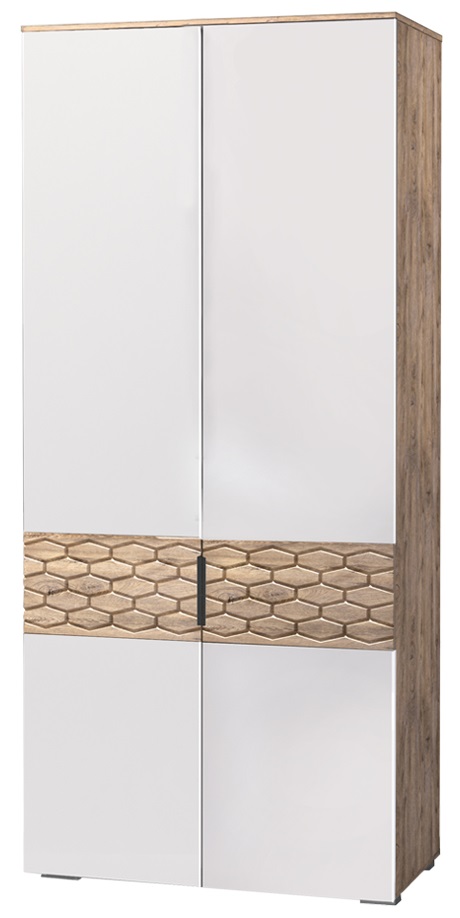 Фото Шкаф Дели 70 (100) двухдверный от производителя Яна в Евпатории по цене 36 140 ₽