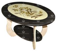 Фото  стол журнальный сж-6 производитель Росток