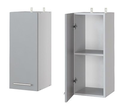 Фото Кухня Фиджи шкаф навесной А-30 от производителя Леко в Евпатории по цене 2&nbsp;860 ₽