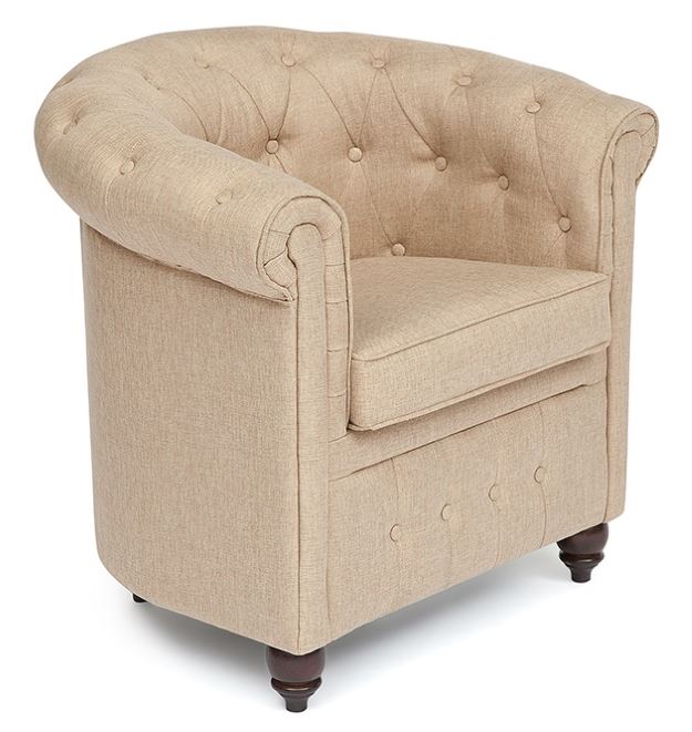 Фото Кресло Лондон (London) от производителя Tetchair в Евпатории по цене 26 760 ₽