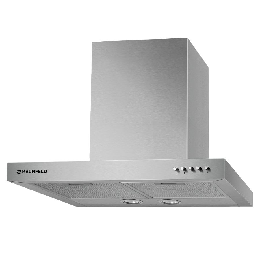 Фото Вытяжка купольная Roding slim 60 (600х500хh440(810)) от производителя Maunfeld в Евпатории по цене 10 890 ₽