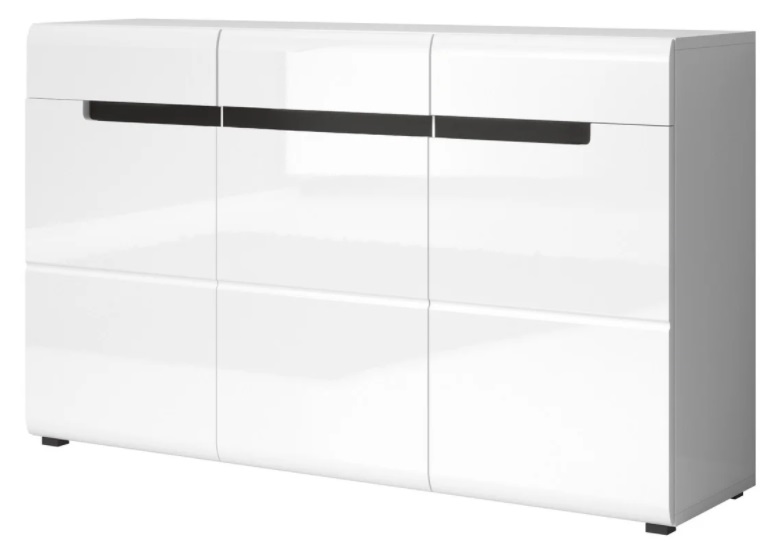 Фото Комод-3D3S typ 43 Hektor от производителя Helvetia в Евпатории по цене 46 690 ₽