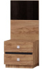 Фото Тумба прикроватная Нео (Neo) 41 от производителя Глазов в Евпатории по цене 7&nbsp;840 ₽