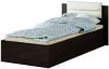 Фото Кровать односпальная Фиеста New (СМ 90х200) с основанием от производителя БТС  в Евпатории по цене 8&nbsp;160 ₽