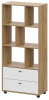 Фото Стеллаж Милан от производителя SV-мебель в Евпатории по цене 9&nbsp;120 ₽
