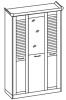 Фото Шкаф Прованс (138) трехдверный от производителя Ставрополь Мебель в Евпатории по цене 18&nbsp;140 ₽