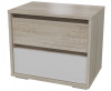 Фото Тумба прикроватная Мальта от производителя Гранд Кволити в Евпатории по цене 4&nbsp;880 ₽
