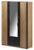 Фото Шкаф Ольга-4 (153) трехдверный от производителя Фант-мебель в Евпатории по цене 25&nbsp;930 ₽
