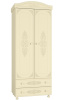 Фото Шкаф Ассоль плюс АС-2 (83) двухдверный от производителя Компасс в Евпатории по цене 34&nbsp;730 ₽