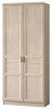 Фото Шкаф для одежды Лира 40 (89) двухдверный от производителя Яна в Евпатории по цене 19&nbsp;790 ₽