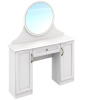 Фото Стол туалетный Клауди КД12 от производителя Заречье в Евпатории по цене 17&nbsp;470 ₽