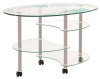 Фото Стол журнальный Рио  от производителя Мебель из стекла в Евпатории по цене 6&nbsp;980 ₽