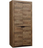 Фото Шкаф для одежды 33.03 Лючия от производителя Олмеко в Евпатории по цене 18&nbsp;450 ₽