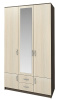 Фото Шкаф Ронда ШК-3 (120) трехдверный от производителя Интерьер-центр в Евпатории по цене 16&nbsp;540 ₽