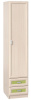 Фото Шкаф Элит Д-(600)-10-Л (46) однодверный от производителя Сантан в Евпатории по цене 7&nbsp;320 ₽