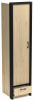 Фото Шкаф Бостон (45) однодверный (без зеркал) от производителя СБК в Евпатории по цене 10&nbsp;410 ₽