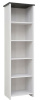 Фото Шкаф Порто REG/60 от производителя Black Red White (БРВ) в Евпатории по цене 10&nbsp;860 ₽