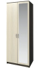 Фото Шкаф Ронда ШК-20 (80) с зеркалом двухдверный от производителя Интерьер-центр в Евпатории по цене 12&nbsp;220 ₽