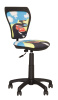 Фото Кресло компьютерное Министайл (Ministyle) GTS  от производителя Новый стиль в Евпатории по цене 3&nbsp;900 ₽