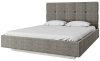Фото Кровать двуспальная 160M Модерн (Modern) (СМ 160х200) с подъемным механизмом от производителя Анрэкс в Евпатории по цене 44&nbsp;590 ₽