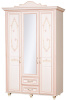 Фото Шкаф Алиса 563 (157) трехдверный от производителя Яна в Евпатории по цене 79&nbsp;970 ₽