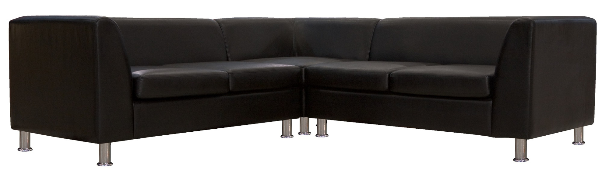 Фото Диван Офис 7 2-х местный от производителя Союз Мебель в Евпатории по цене 18&nbsp;120 ₽