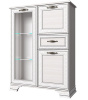 Фото Тумба 1V2D1S Тиффани (Tiffany) от производителя Анрэкс в Евпатории по цене 26&nbsp;380 ₽