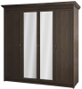 Фото Шкаф Флоренция 657 (221) четырехдверный от производителя Яна в Евпатории по цене 75&nbsp;670 ₽