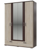 Фото Шкаф Даллас (160) четырехдверный от производителя Гранд Кволити в Евпатории по цене 35&nbsp;910 ₽