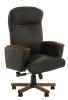 Фото Кресло для руководителя Люксус (Luxus) А от производителя Новый стиль в Евпатории по цене 58&nbsp;800 ₽