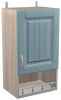 Фото Кухня Кантри шкаф навесной ШКН400П от производителя  в Евпатории по цене 3&nbsp;780 ₽