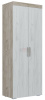 Фото Шкаф для одежды Ольга-19 (80) двухдверный от производителя Фант-мебель в Евпатории по цене 8&nbsp;110 ₽