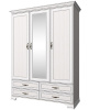 Фото Шкаф 3D4S Тиффани (Tiffany) (159) трехдверный от производителя Анрэкс в Евпатории по цене 85&nbsp;430 ₽