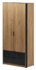 Фото Шкаф Ольга-4 (103) двухдверный от производителя Фант-мебель в Евпатории по цене 17&nbsp;230 ₽