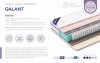 Фото Матрас Premium Galant (Премиум Галант) чехол из жаккарда от производителя  в Евпатории по цене 