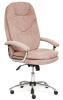 Фото Кресло для руководителя Софти (Softy) Lux от производителя Tetchair в Евпатории по цене 20&nbsp;580 ₽