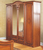 Фото Шкаф Палермо (204) четырехдверный от производителя Алина мебель в Евпатории по цене 34&nbsp;670 ₽