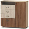Фото Комод Юниор-6 ПМ-6 от производителя Марибель в Евпатории по цене 11&nbsp;930 ₽