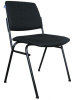 Фото Стул для посетителя Айсит (Isit) (черный) от производителя Новый стиль в Евпатории по цене 2&nbsp;460 ₽