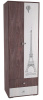 Фото Шкаф для одежды Омега-18 (67) двухдверный от производителя Фант-мебель в Евпатории по цене 10&nbsp;300 ₽