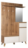 Фото Шкаф для прихожей Авалон 53.11 от производителя Олмеко в Евпатории по цене 16&nbsp;140 ₽