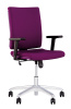 Фото Кресло для персонала Мадам (Madame) purple от производителя Новый стиль в Евпатории по цене 27&nbsp;840 ₽