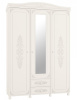 Фото Шкаф Ассоль АС-27 (153) трехдверный от производителя Компасс в Евпатории по цене 64&nbsp;650 ₽