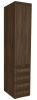 Фото Шкаф Карина ШК-1024 (45) однодверный от производителя Лером в Евпатории по цене 29&nbsp;760 ₽