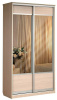 Фото Шкаф-купе ШК-2 (2 двери) от производителя Марибель в Евпатории по цене 30&nbsp;520 ₽