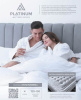 Фото Матрас Platinum Deluxe (Платинум Делюкс) от производителя  в Евпатории по цене 